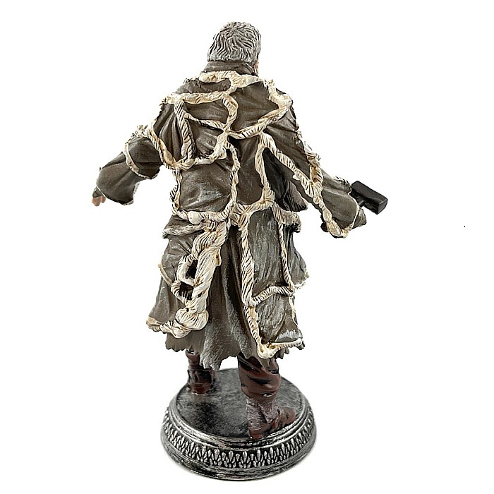 Game of Thrones: Figurina Hodor (Protectorul lui Bran) - Numărul 58 scara 1/21 [4]