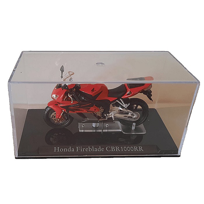 Macheta motocicleta Honda Fireblade CBR1000RR 1:24 Atlas [2]