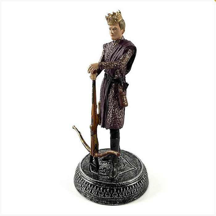 Game of Thrones: Joffrey Baratheon (The King on the Iron Throne), Figurina rasina scara 1/21 [2]