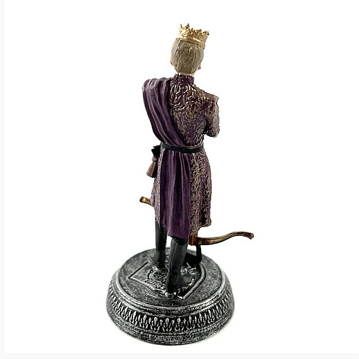 Game of Thrones: Joffrey Baratheon (The King on the Iron Throne), Figurina rasina scara 1/21 [4]