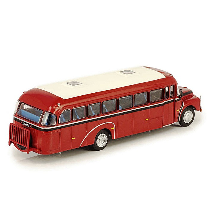 Macheta Autobuz Volvo B375 1957 Scara 1:72 [2]