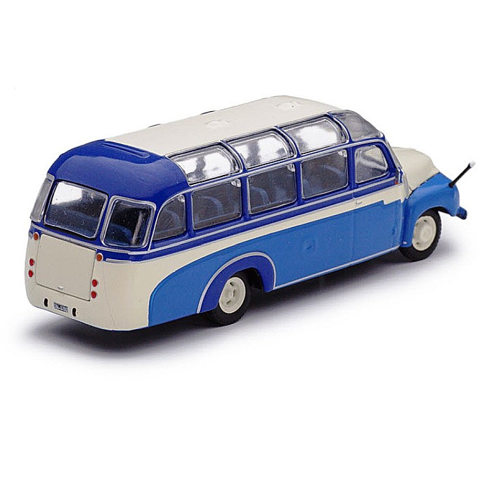 Macheta Autobuz Opel Blitz 1954 Scara 1:72 [2]