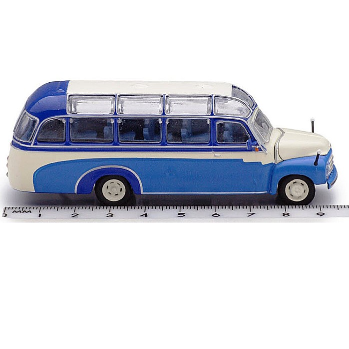 Macheta Autobuz Opel Blitz 1954 Scara 1:72 [3]