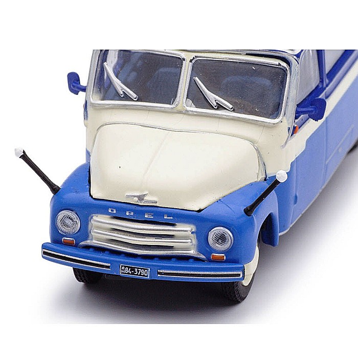 Macheta Autobuz Opel Blitz 1954 Scara 1:72 [4]
