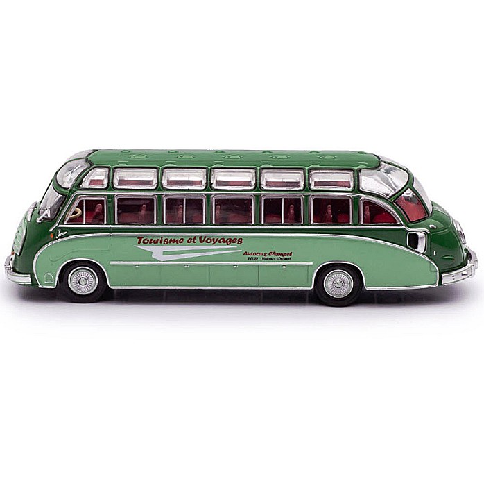 Macheta Autobuz Kassbohrer Setra S8 1951 Scara 1:72 [2]