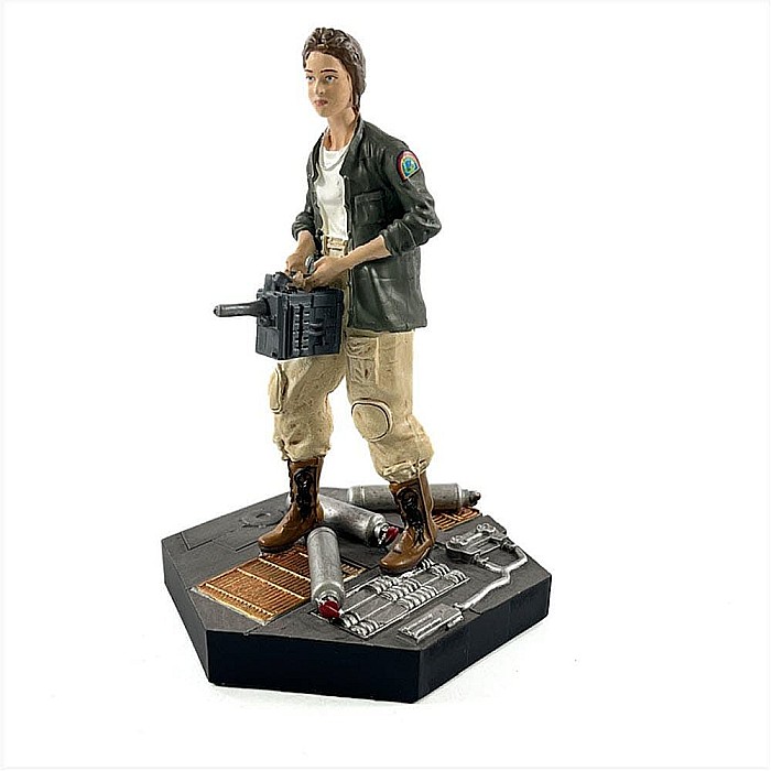 Alien & Predator: Figurina rasina Joan Lambert, Eaglemoss, scara 1:16 [2]