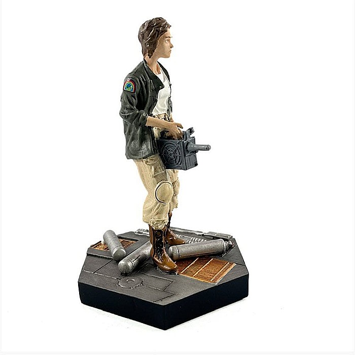 Alien & Predator: Figurina rasina Joan Lambert, Eaglemoss, scara 1:16 [3]