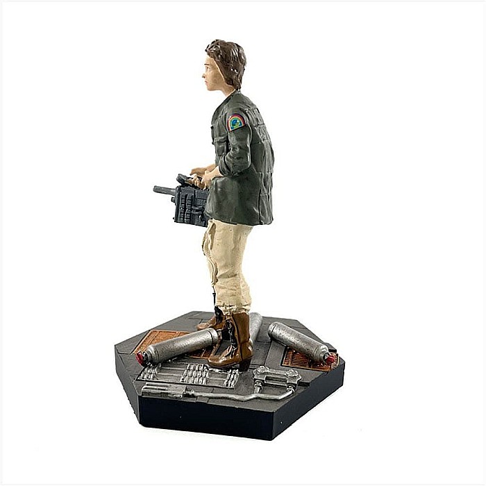 Alien & Predator: Figurina rasina Joan Lambert, Eaglemoss, scara 1:16 [4]
