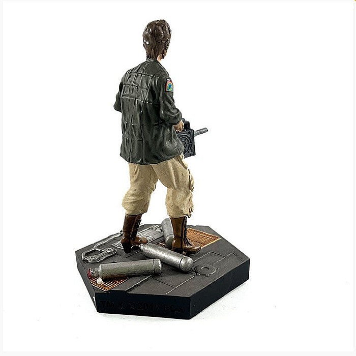 Alien & Predator: Figurina rasina Joan Lambert, Eaglemoss, scara 1:16 [5]