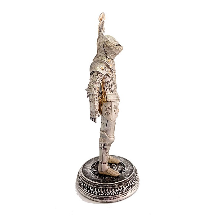 Game of Thrones: Figurina Loras Tyrell, cavalerul de Flores - Numarul 60 scara 1/21 [3]