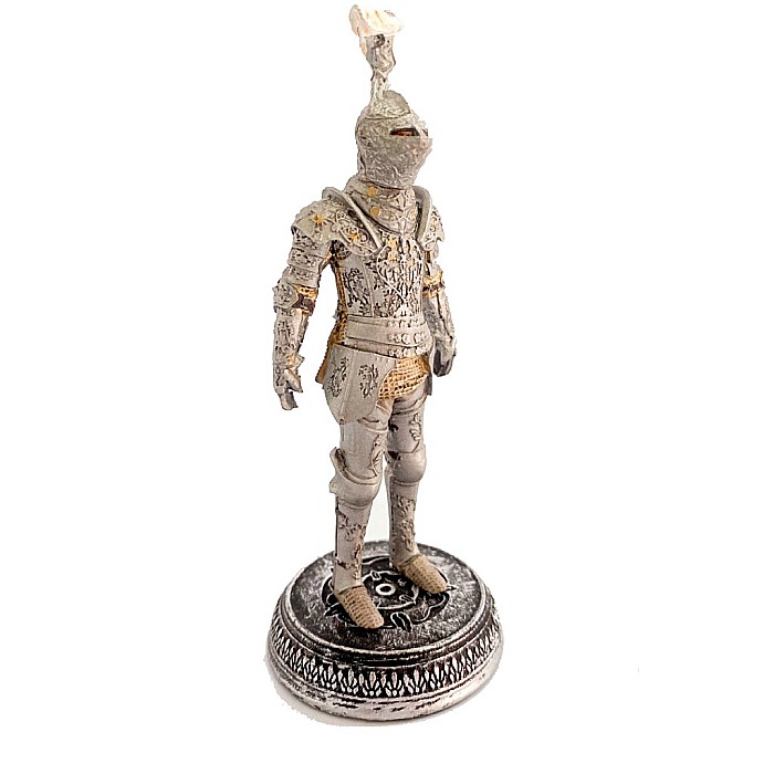 Game of Thrones: Figurina Loras Tyrell, cavalerul de Flores - Numarul 60 scara 1/21 [4]