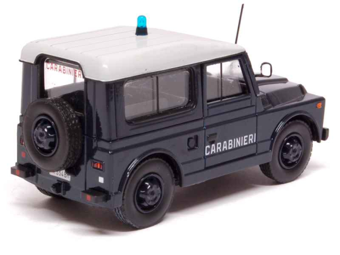 Machetă auto Fiat Nuova Campagnola Carabinieri 1985 scara 1:43 – Atlas [2]