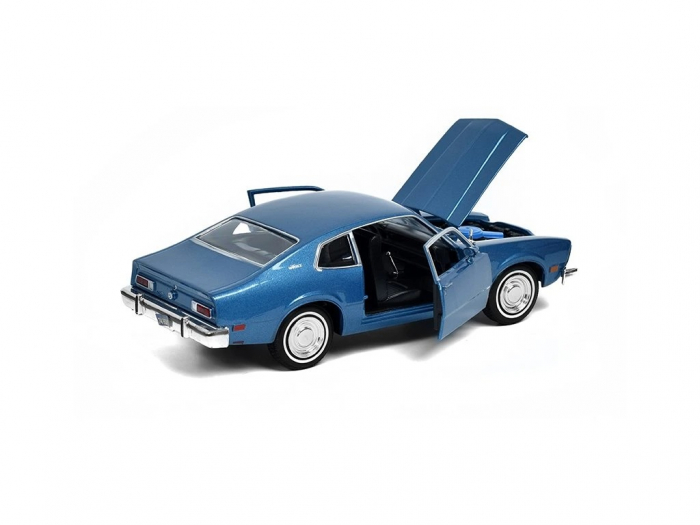 Macheta auto Ford Maverick din 1974 Scara 1:24 Motormax [6]