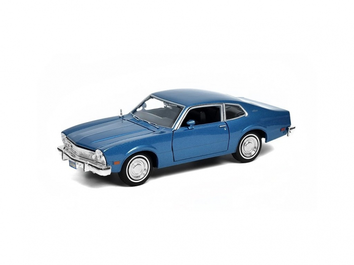 Macheta auto Ford Maverick din 1974 Scara 1:24 Motormax [2]