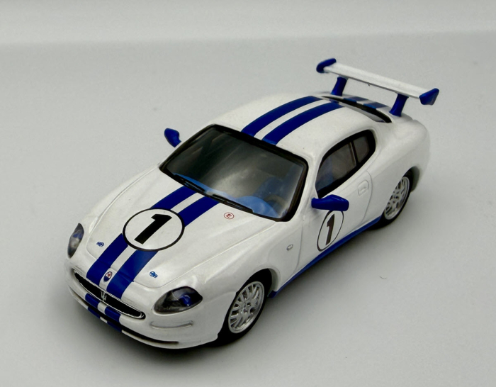 Macheta Auto Maserati 3200 GT Trofeo – Scara 1:87 (H0), Ricko 38308 [3]