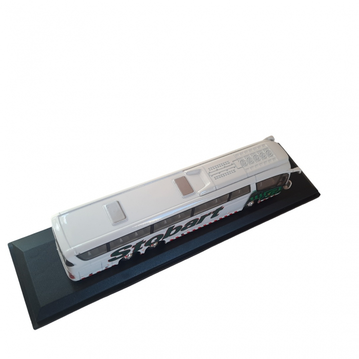 Macheta autobuz Scania Irizar PB coach Eddie Stobart -Laura Abby 1:76 [5]
