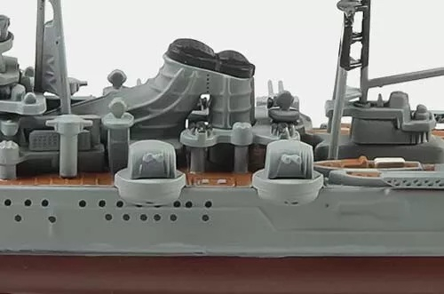 Macheta crucisator greu Mikuna 1942 - EagleMoss scara 1:1100 [4]