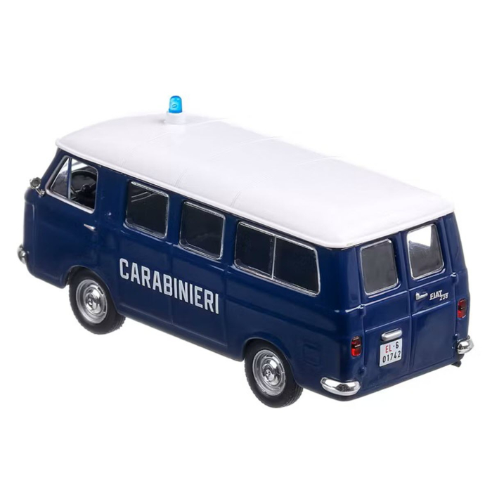 Macheta Fiat 238 Ambulanta Carabinieri 1969, 1:43 [2]