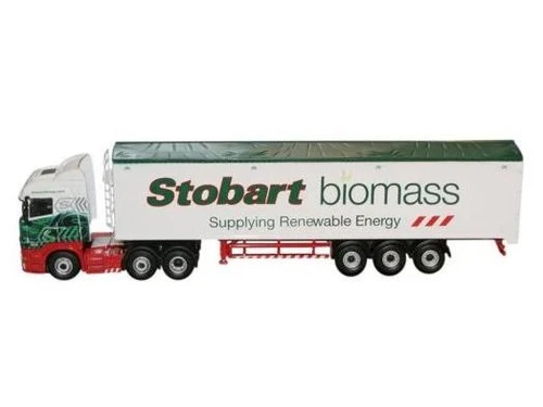 Macheta Scania R440 Highline - Walking Floor Amelia Ella Stobart 1:76 [2]