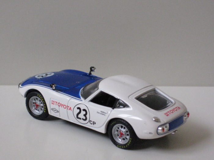 Macheta Shelby Toyota, 1:43 [3]