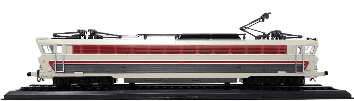 Macheta statica locomotiva seria CC 40101, scara 1:87 (H0) , Atlas [2]