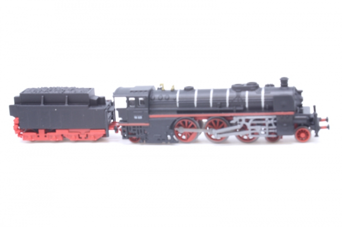 Macheta statica set tren Rheingold, scara 1/220 (Z) -Atlas Edition [4]