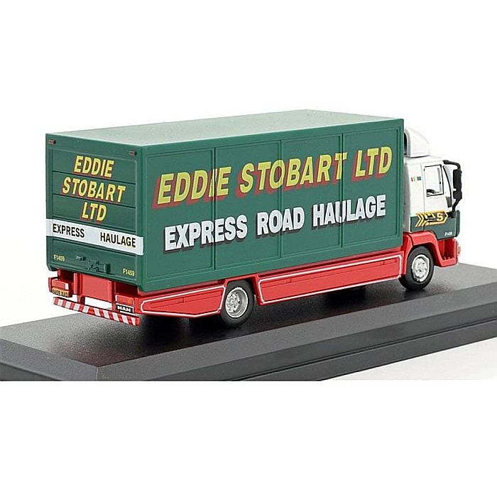 MAN L2000 STOBART, MACHETA CAMION SCARA 1/76 ATLAS [3]