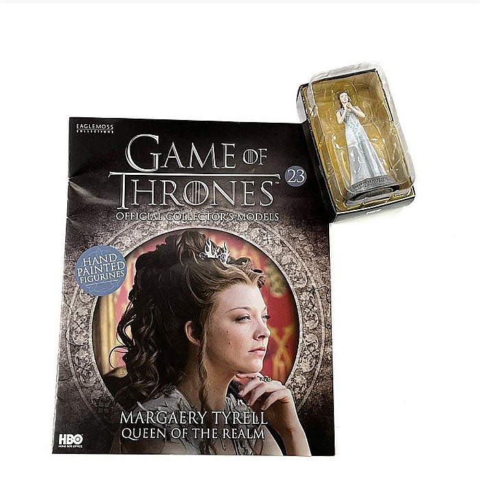 Game of Thrones: Figurina rasina Margaery Tyrell (The Queen of the Kingdom) [5]