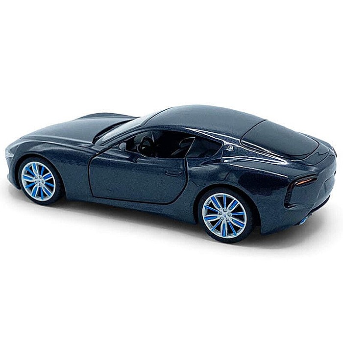 Maserati Alfieri concept 2014 negru, macheta auto 1:36 Tayumo [2]