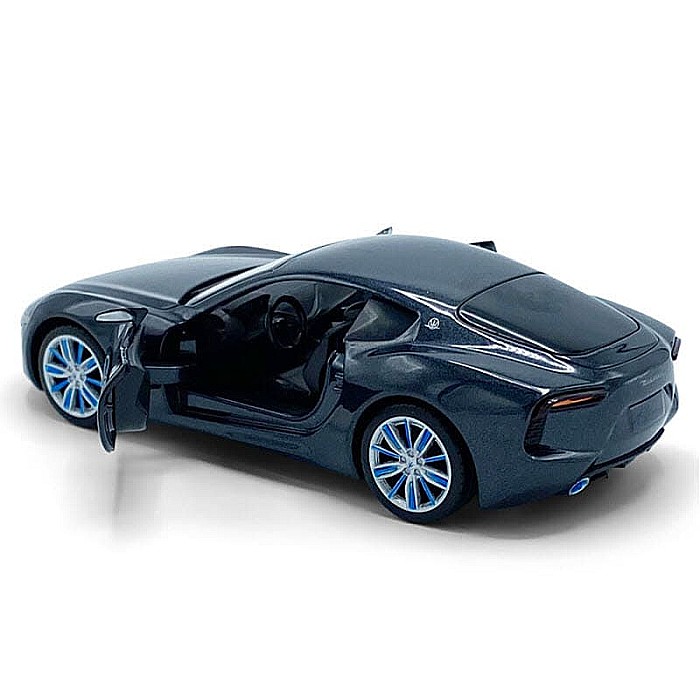 Maserati Alfieri concept 2014 negru, macheta auto 1:36 Tayumo [3]