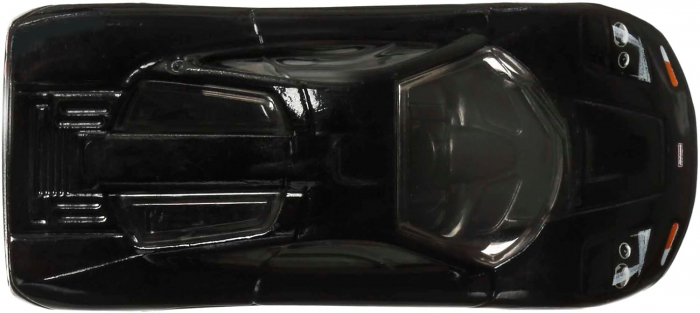 Masinuta Hot Wheels Premium, Car Culture, McLAREN F1, HCK08, scara 1:64, Neagra [5]