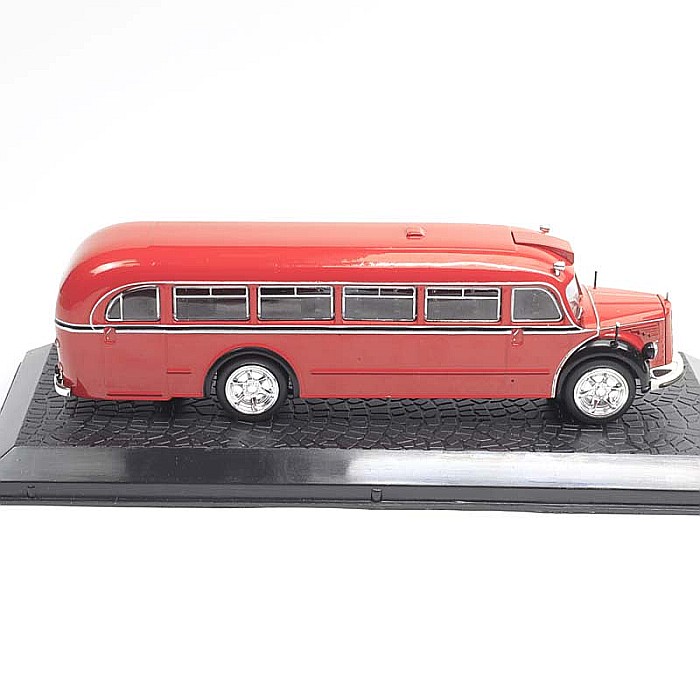 Macheta Autobuz Pompieri Mercedes-Benz O6600 scara 1:72 [2]