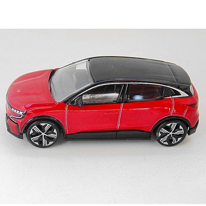 Macheta Renault Megane E-Tech 2022 1:64 Norev 310928 [1]