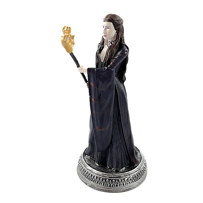 Game of Thrones: Melisandre (The Red Priestess) Figurina rasina scara 1/21 [2]