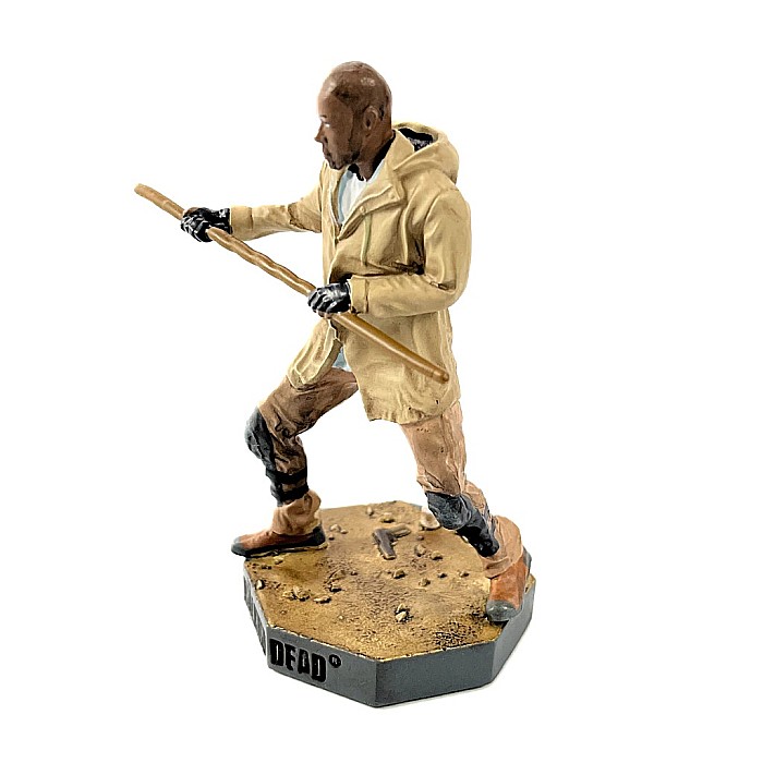 The Walking Dead: Morgan figurina la scara 1/21, Eaglemoss [2]