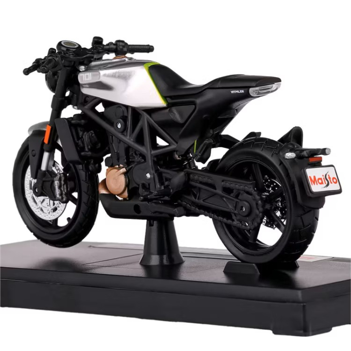 Motocicleta Maisto Husqvarna Vitpilen 701 – Macheta 1:18 Die-Cast [2]