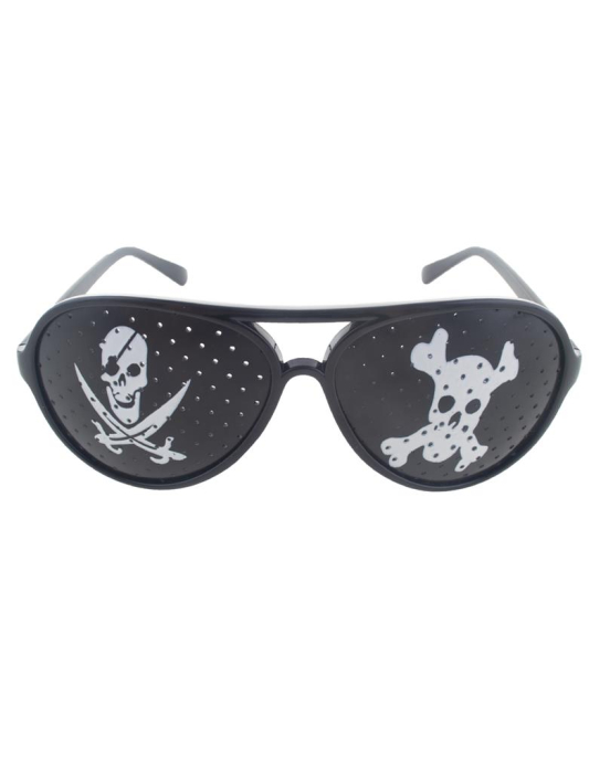 Ochelari funny pirati – vibe party & carnaval, cod 50545 [3]