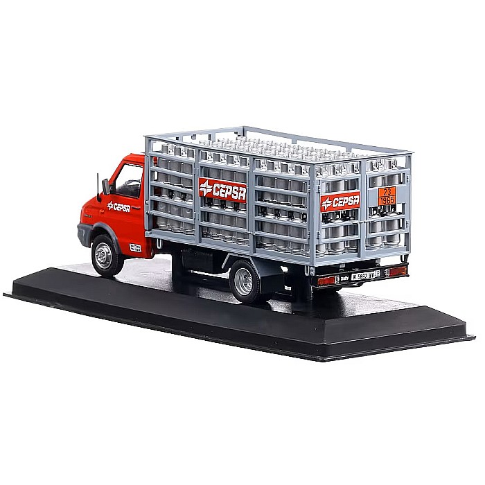 Macheta Pegaso Daily 1994 scara 1:43 [3]