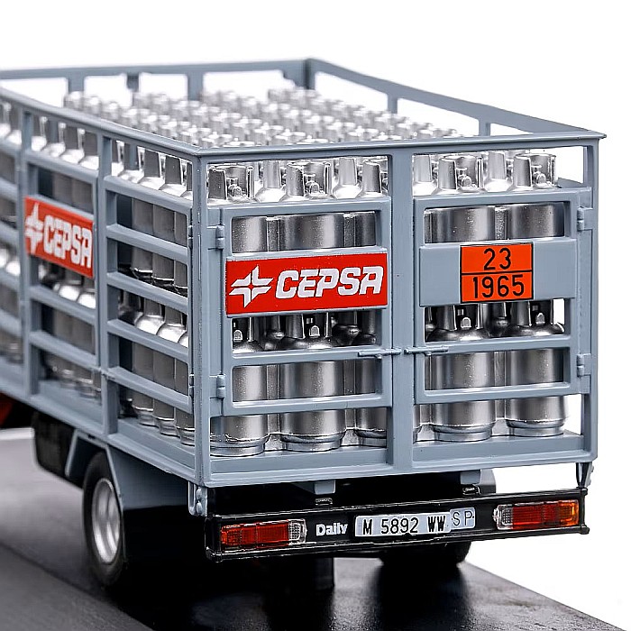 Macheta Pegaso Daily 1994 scara 1:43 [4]