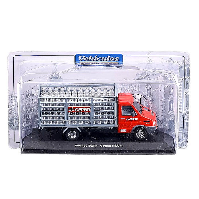 Macheta Pegaso Daily 1994 scara 1:43 [5]