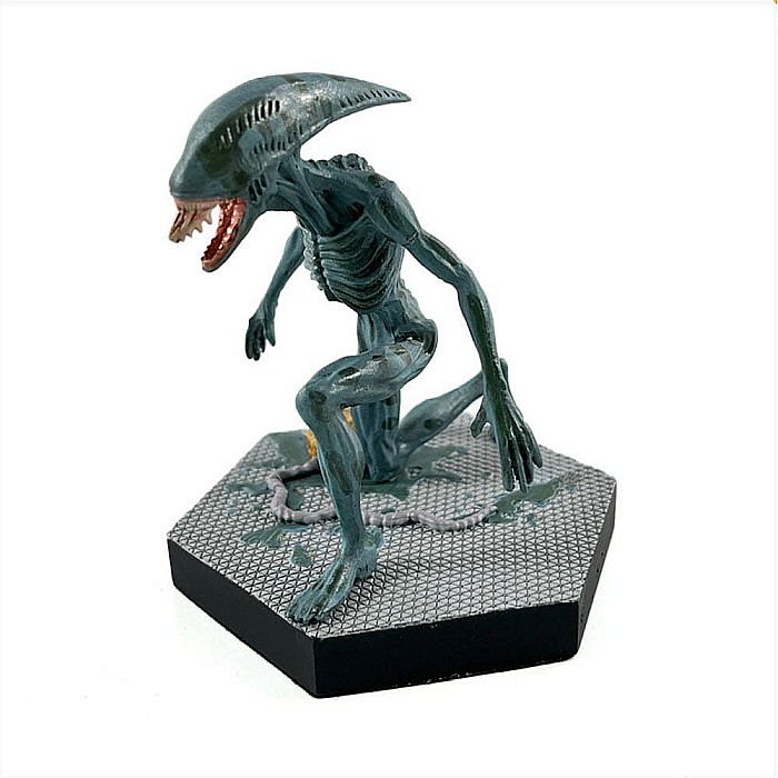 Alien & Predator: Figurina rasina Prometheus Deacon, Eaglemoss, scara 1:16 [2]