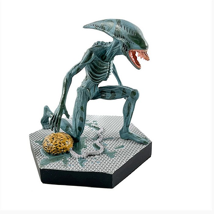 Alien & Predator: Figurina rasina Prometheus Deacon, Eaglemoss, scara 1:16 [3]
