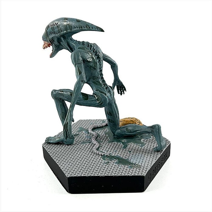 Alien & Predator: Figurina rasina Prometheus Deacon, Eaglemoss, scara 1:16 [4]