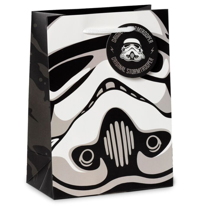 Pungă cadou originală Stormtrooper Star Wars (M) [1]