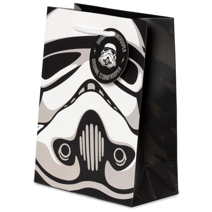 Pungă cadou originală Stormtrooper Star Wars (M) [2]