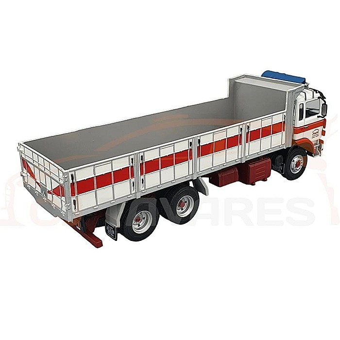 Macheta Basculanta Renault DG 290 1987, scara 1:43 Atlas [2]