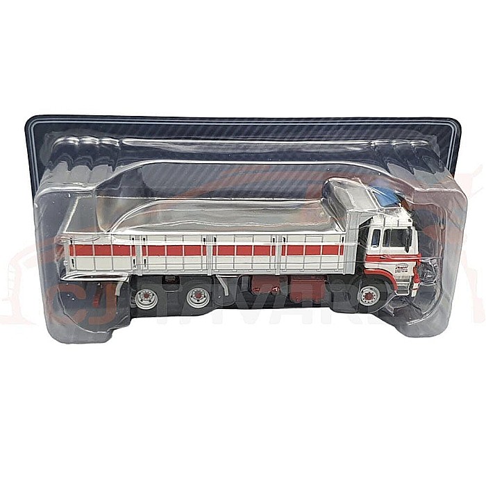 Macheta Basculanta Renault DG 290 1987, scara 1:43 Atlas [3]