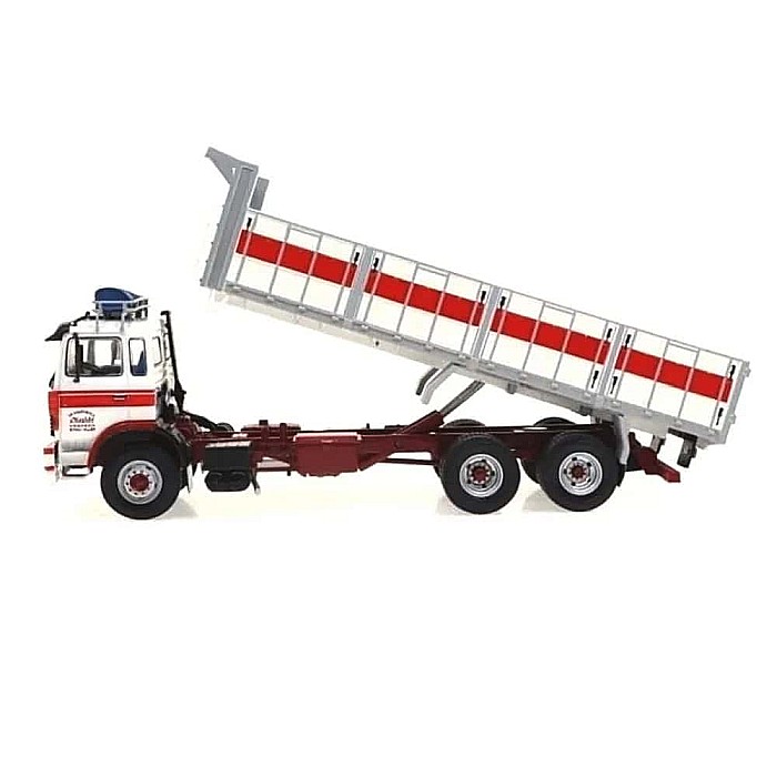 Macheta Basculanta Renault DG 290 1987, scara 1:43 Atlas [4]