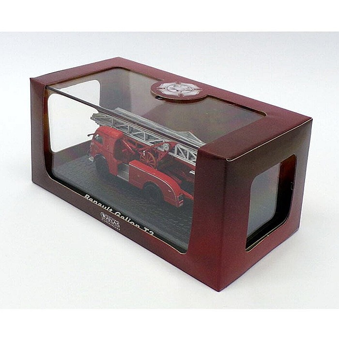 Macheta autospeciala pompieri Renault Galion T2, Atlas, scara 1:72 [4]