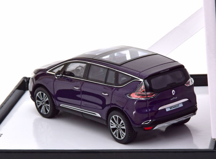 Renault Initiale Espace 2014, macheta auto scara 1/43 Norev [2]